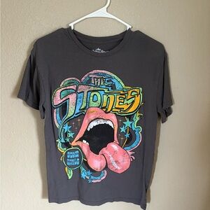target rolling stones graphic tee
